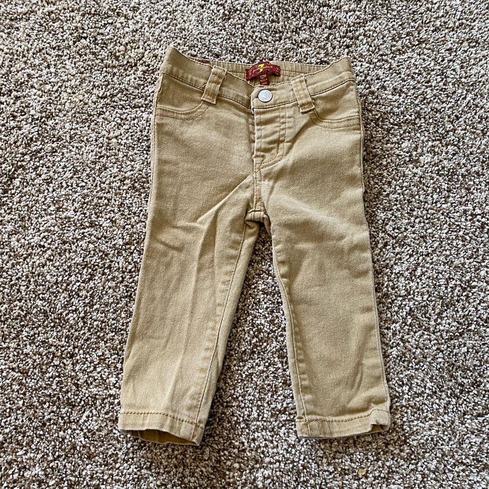 Baby 7 for All Mankind Khakis
